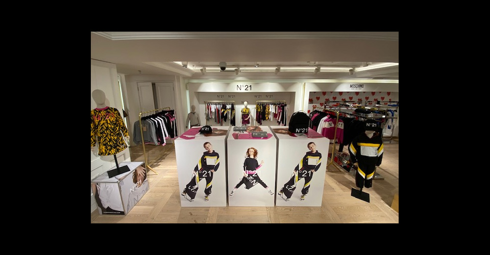 sofos LAB per BRAVE KID