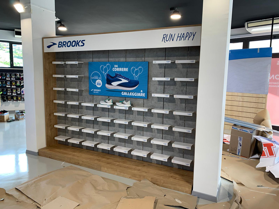 sofos LAB per BROOKS