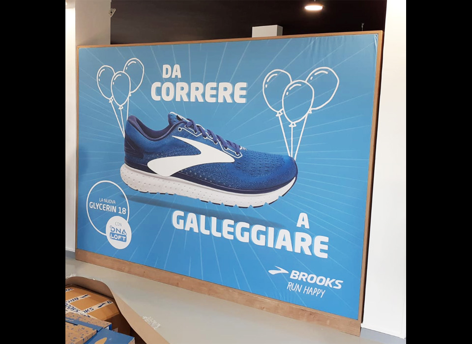 sofos LAB per BROOKS