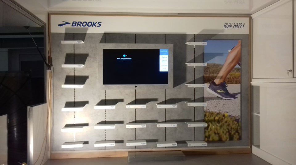 sofos LAB for BROOKS