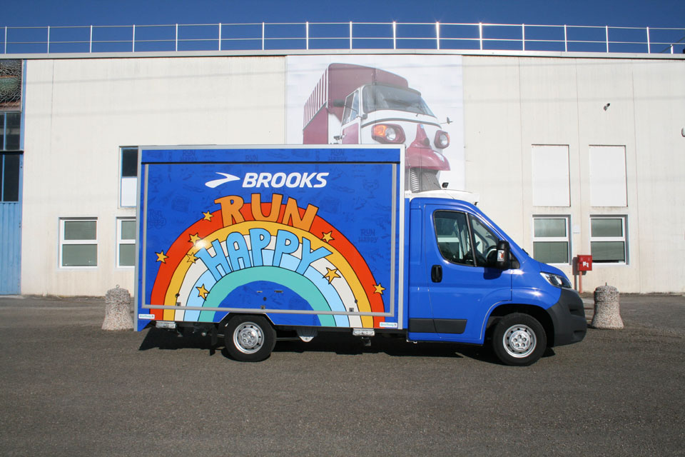 sofos LAB for BROOKS