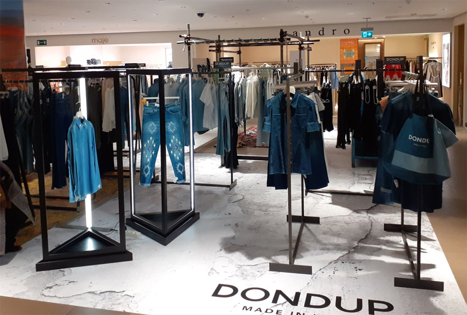 sofos LAB per DONDUP