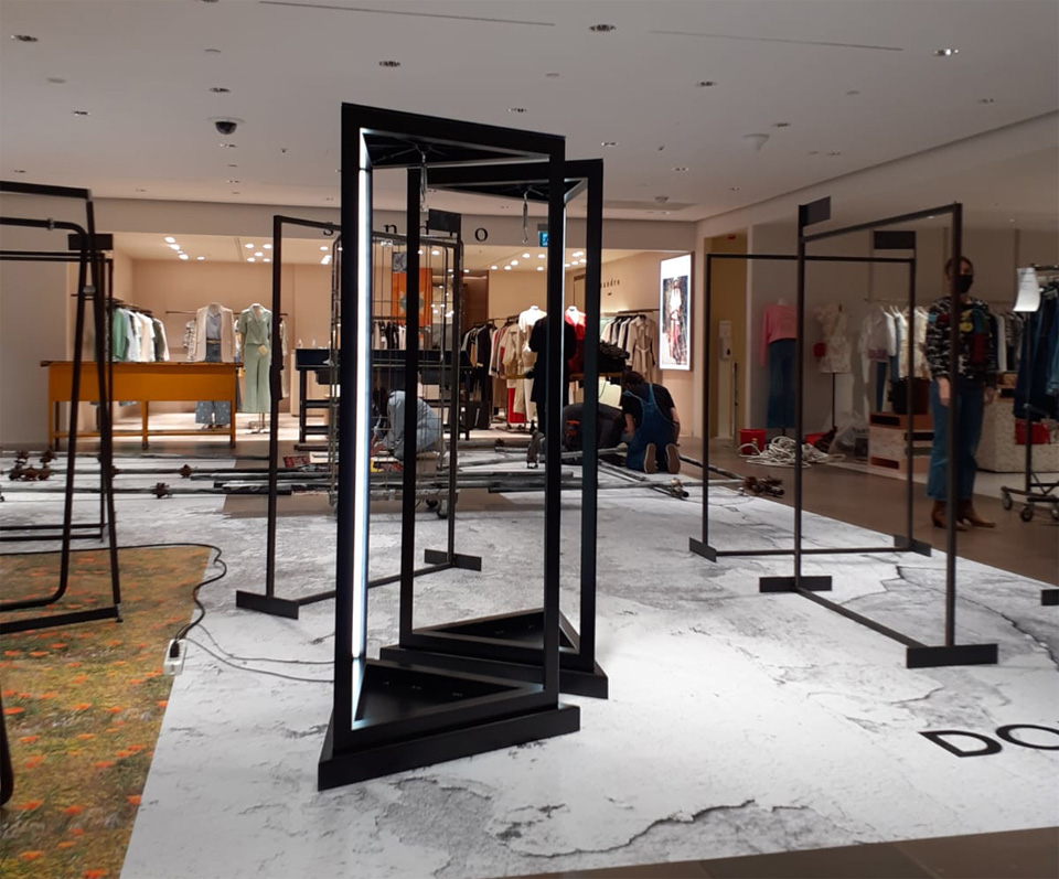 sofos LAB per DONDUP