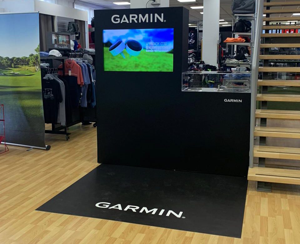 sofos LAB per GARMIN