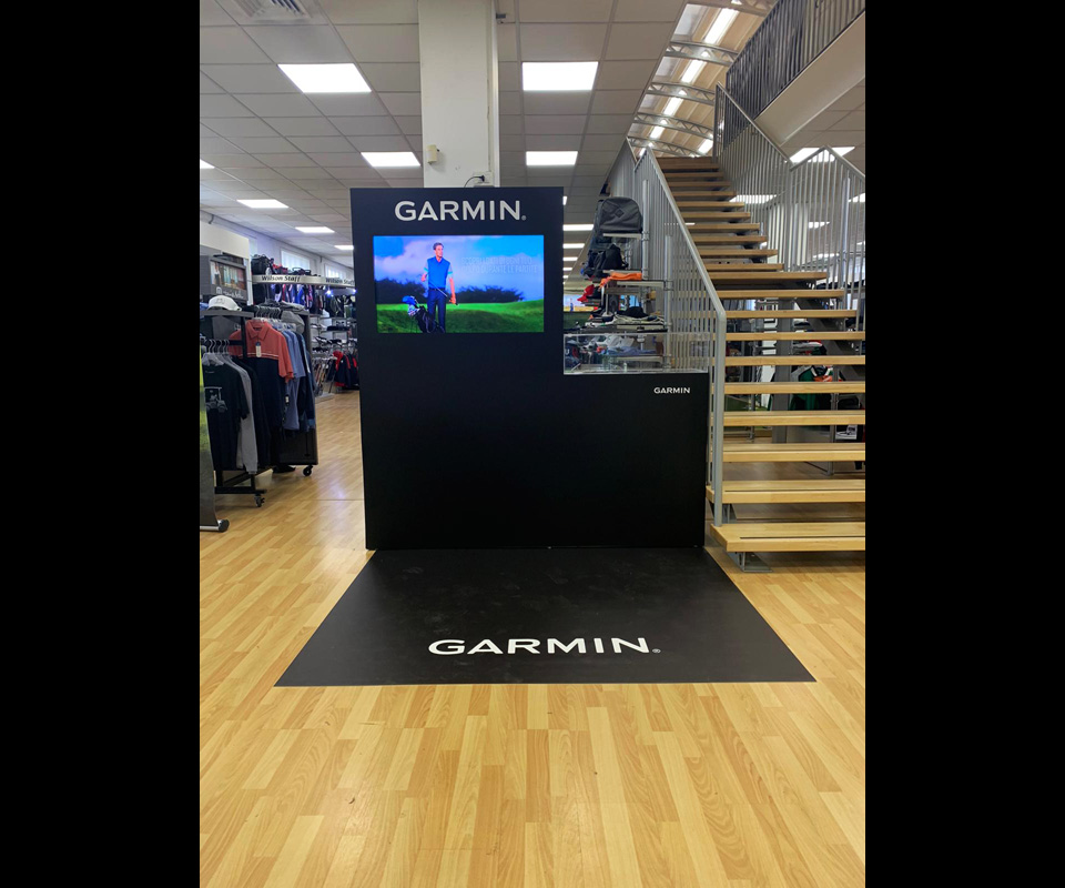 sofos LAB for GARMIN 