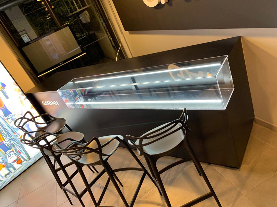 sofos LAB per GARMIN 