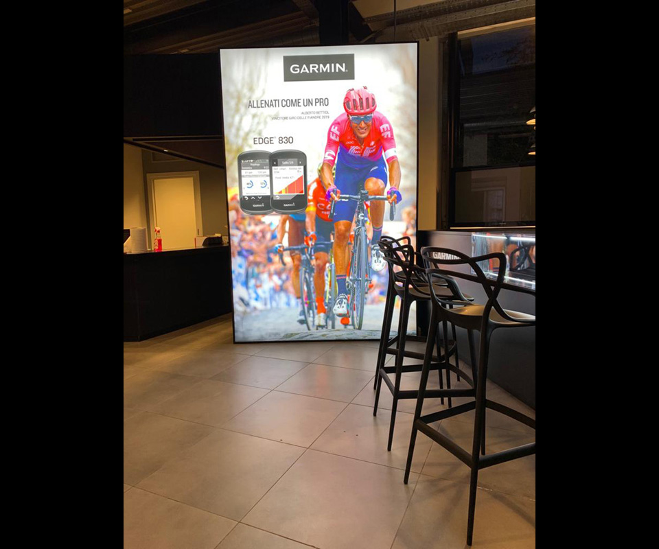 sofos LAB per GARMIN 