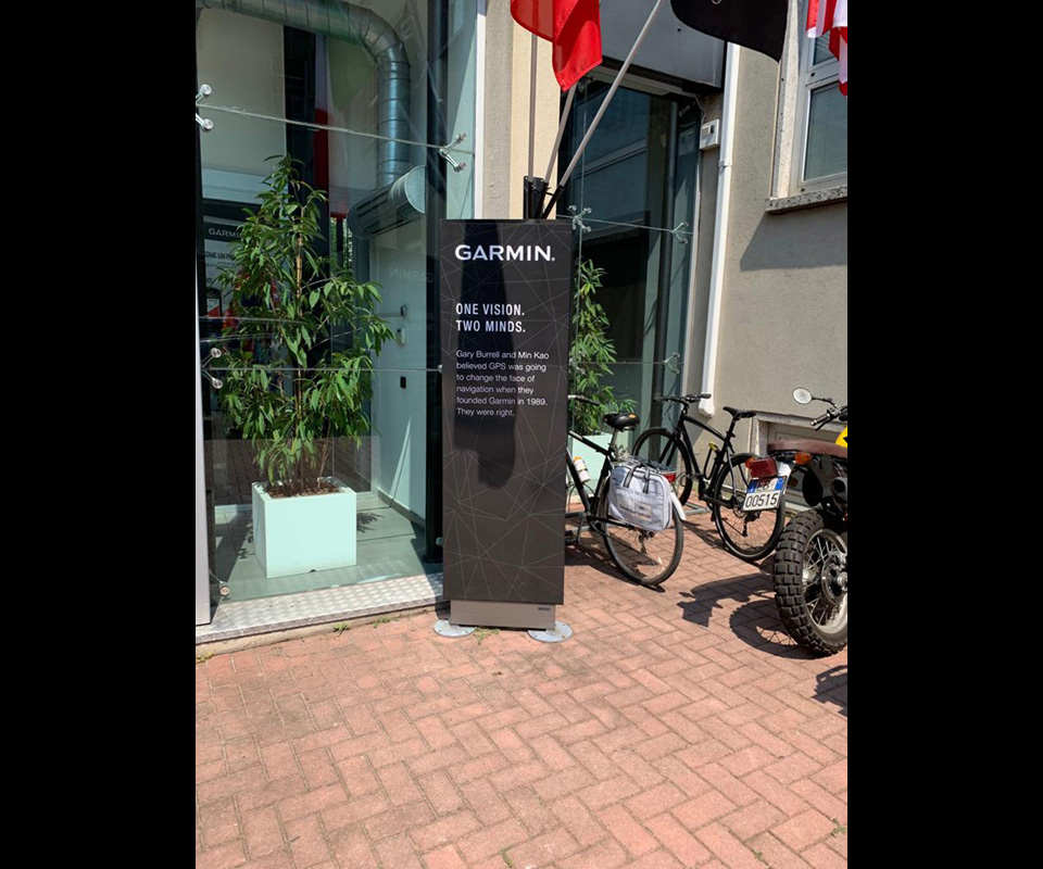 sofos LAB per GARMIN 