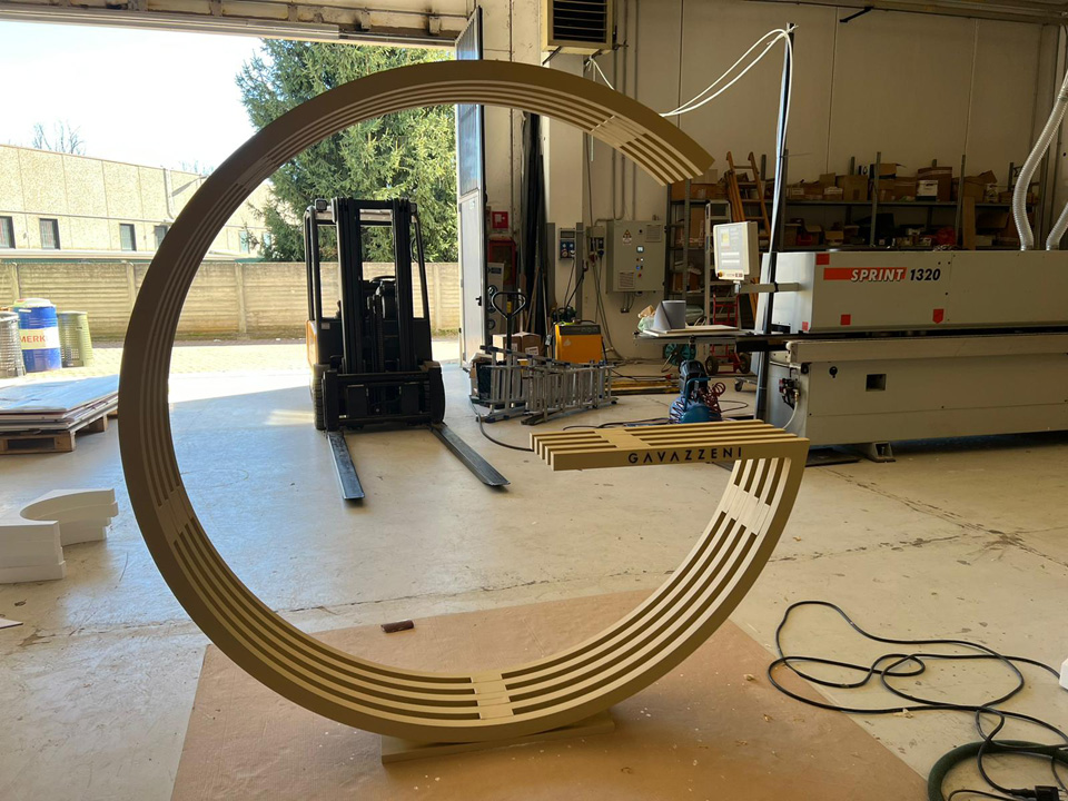 sofos LAB for GAVAZZENI