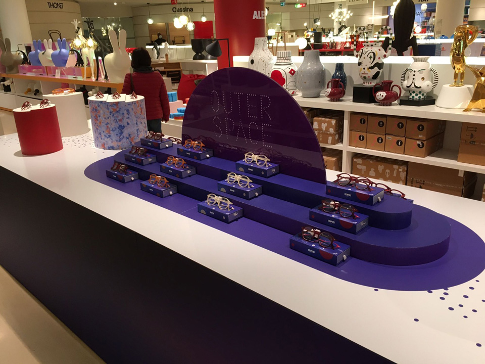 sofos LAB for IZIPIZI