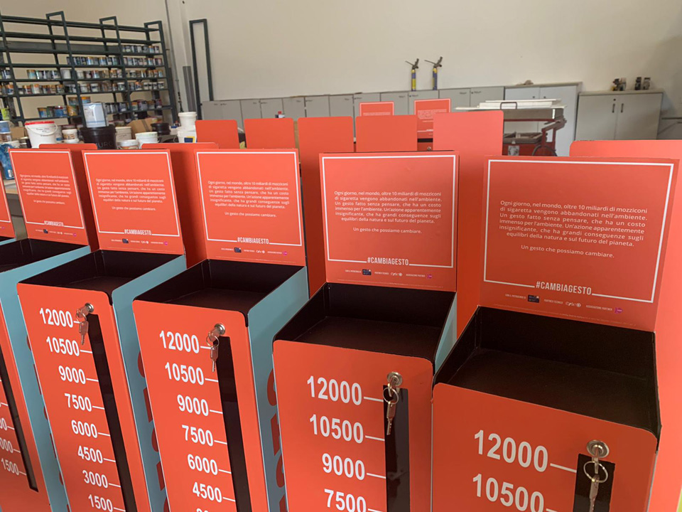 sofos LAB per PHILIP MORRIS