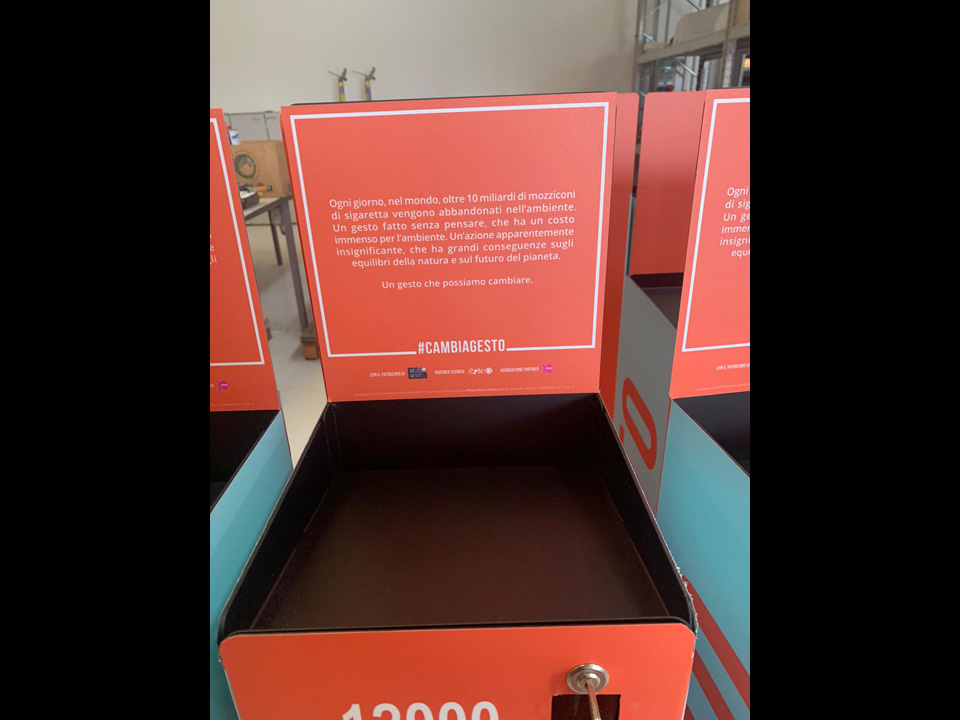 sofos LAB per PHILIP MORRIS