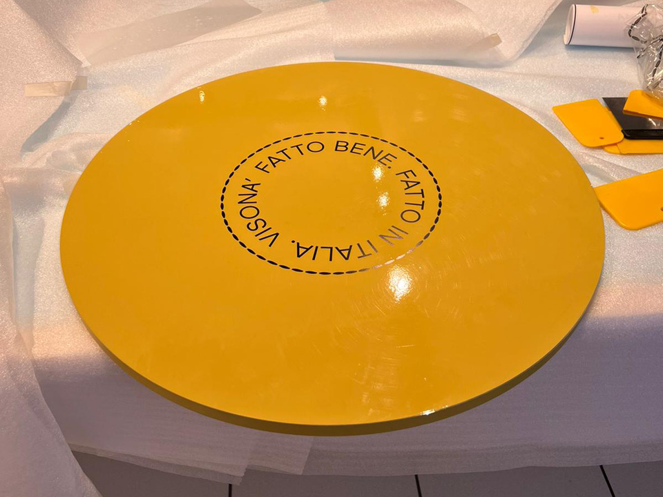 sofos LAB for VISIONA'