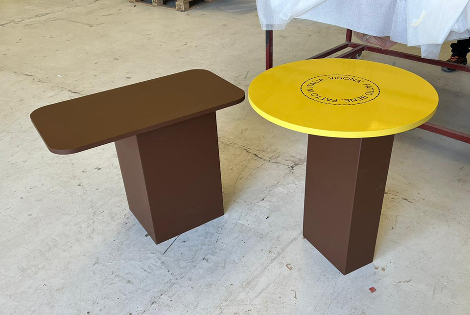 sofos LAB for VISIONA'