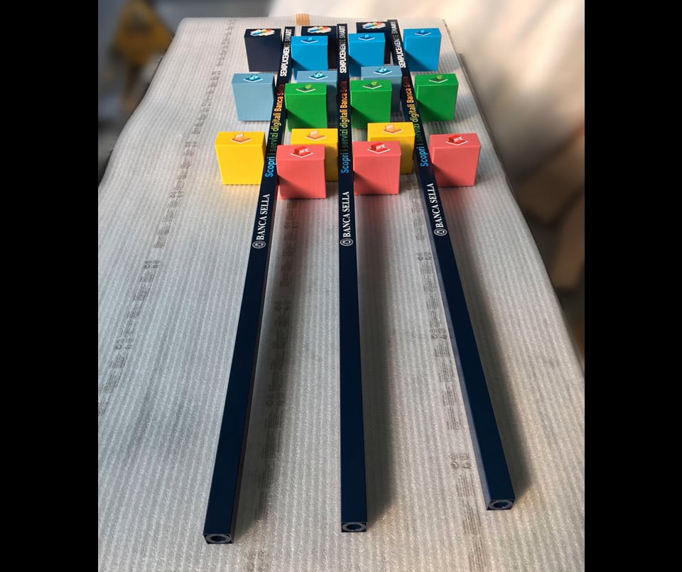 sofos LAB per Banca Sella Milano