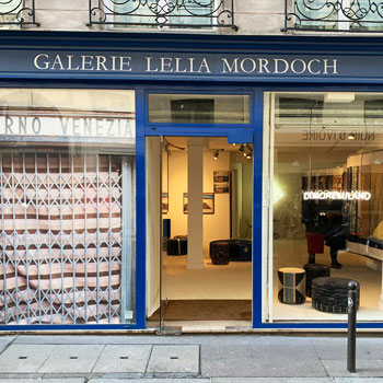 sofos LAB pour Galerie Lelia Mordoch