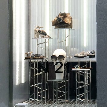 sofos LAB per N°21 Milano