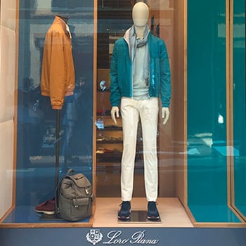 sofos LAB pour Loro Piana 