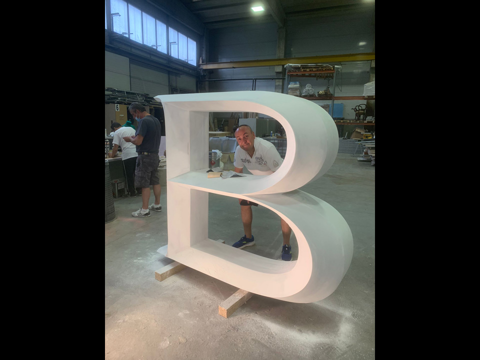 sofos LAB per Bulgari