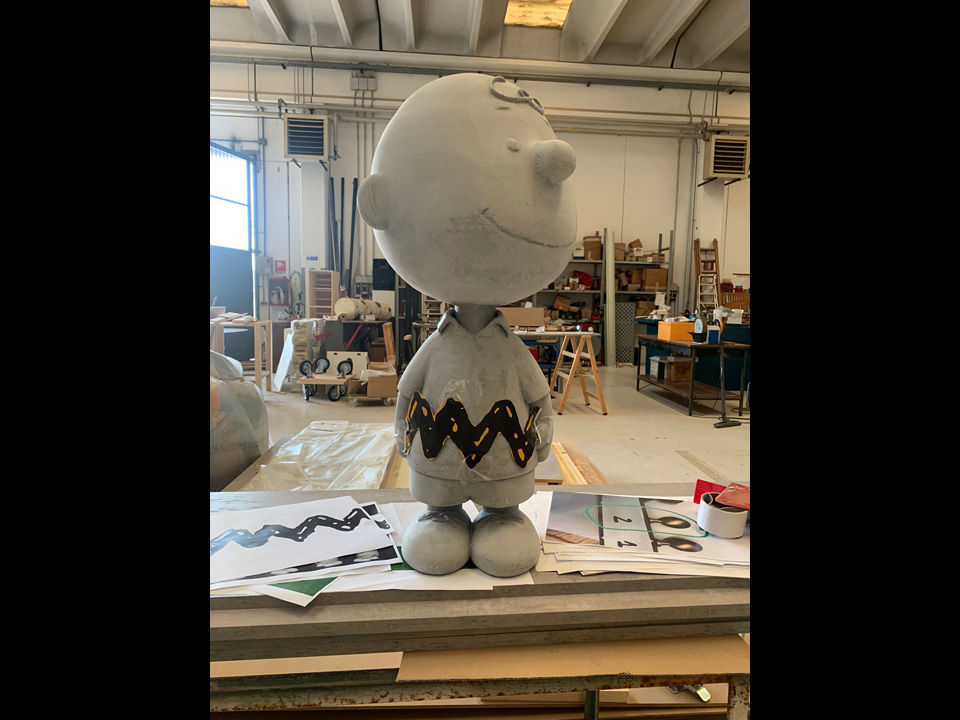 sofos LAB per PEANUTS