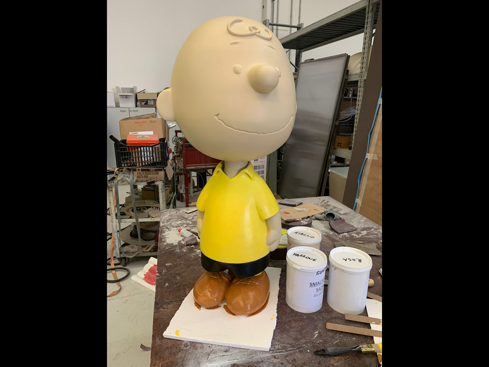 sofos LAB per PEANUTS