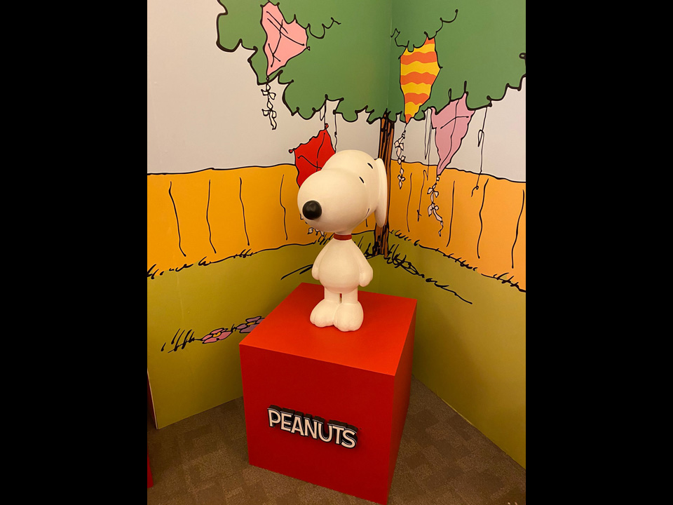 sofos LAB per PEANUTS