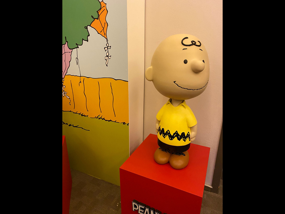 sofos LAB per PEANUTS