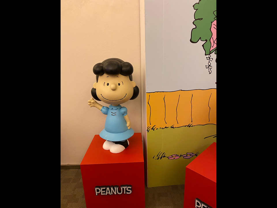 sofos LAB per PEANUTS