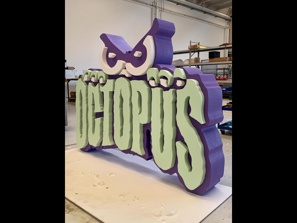 sofos LAB per OCTOPUS