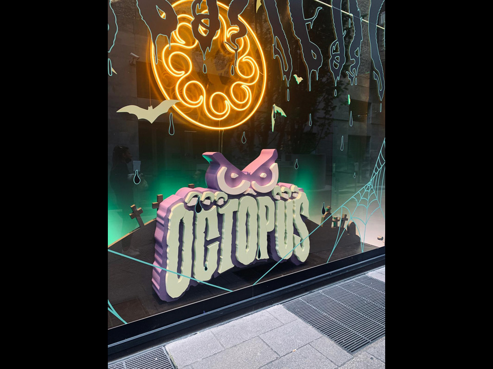 sofos LAB per OCTOPUS