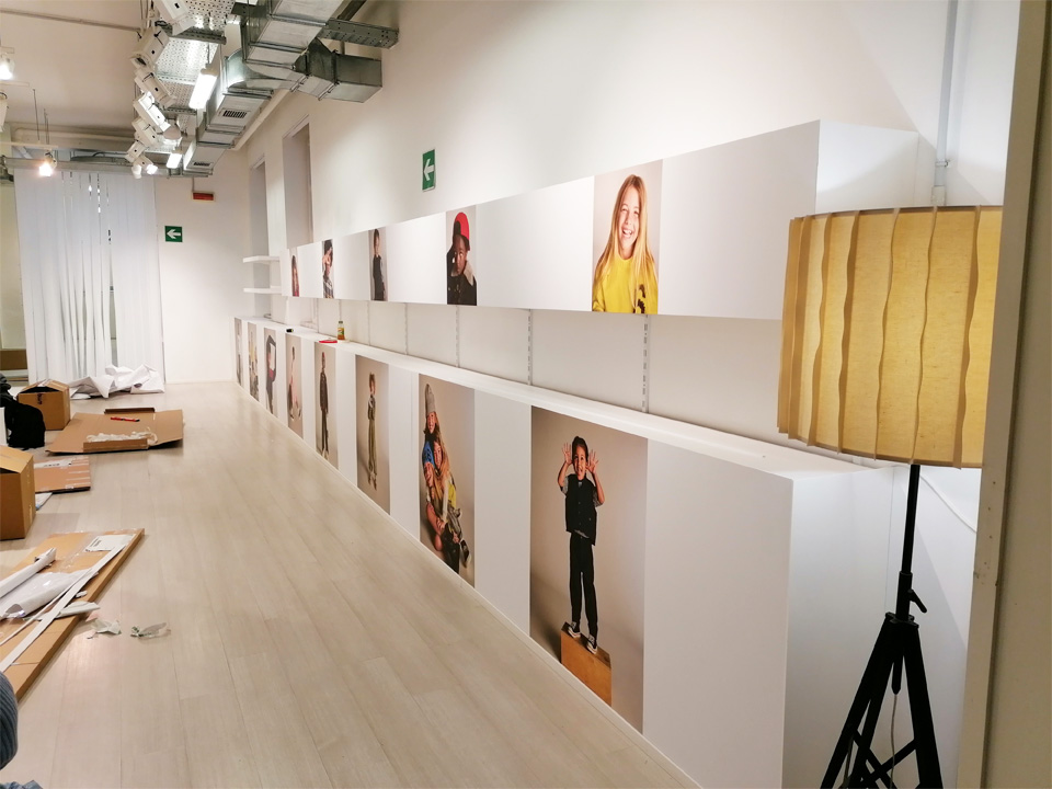 sofos LAB per BRAVE KID