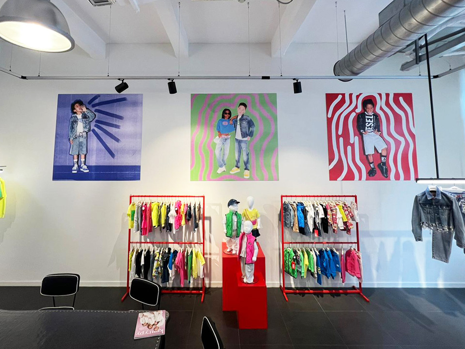 sofos LAB per BRAVE KID