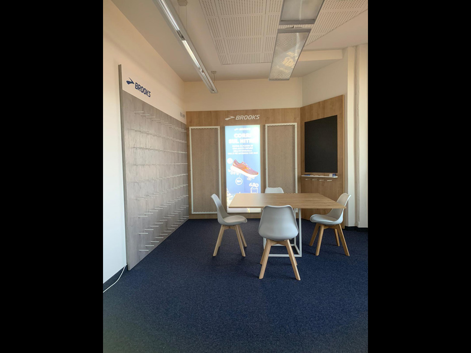 sofos LAB for Brooks