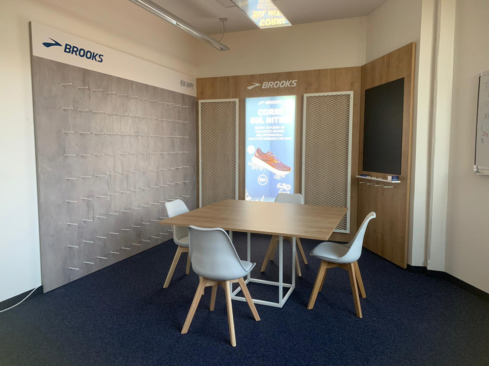 sofos LAB for Brooks