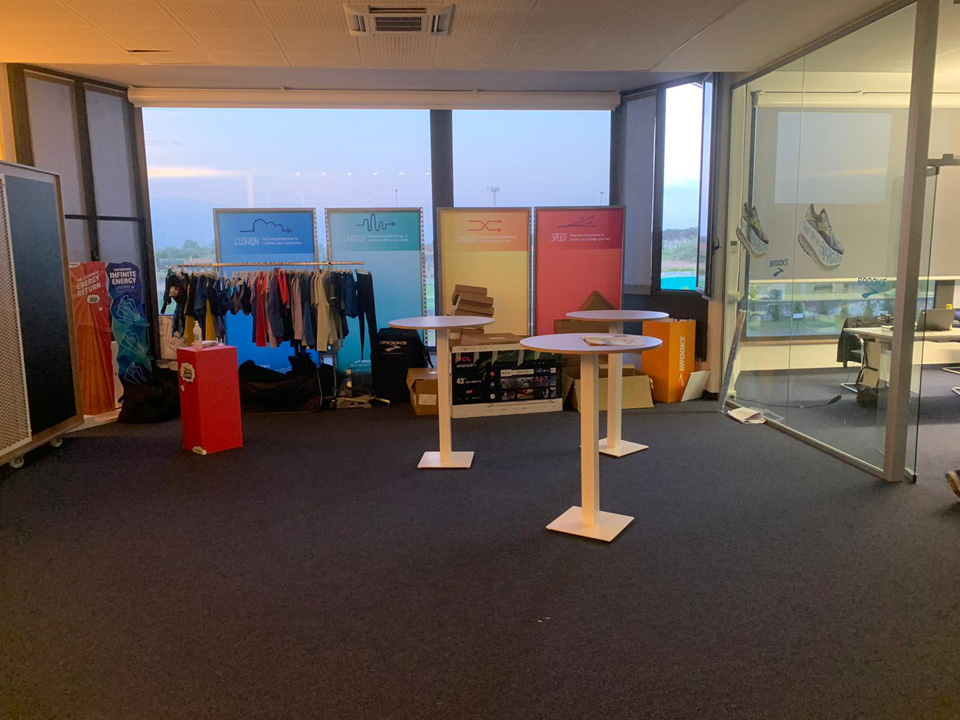 sofos LAB for Brooks