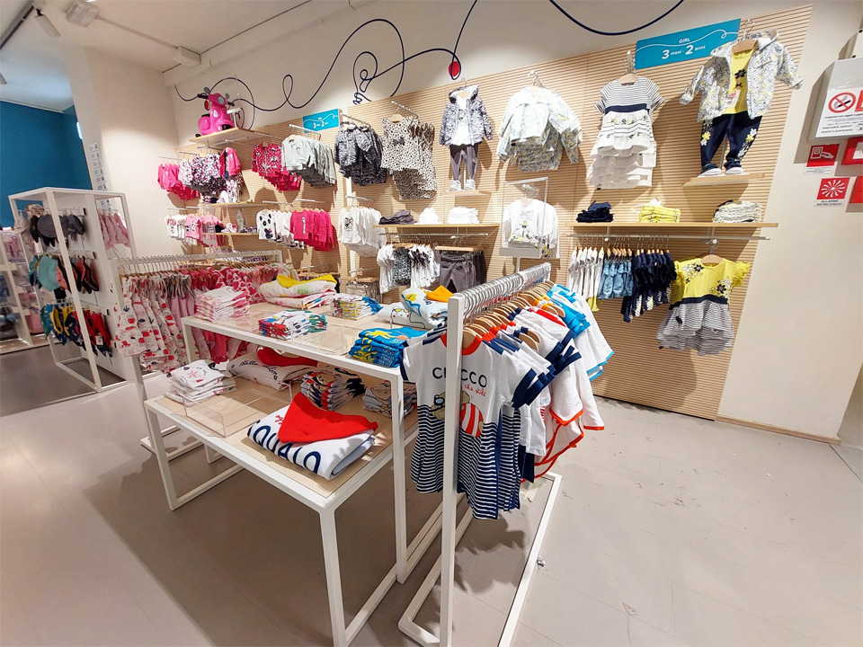 sofos LAB for CHICCO