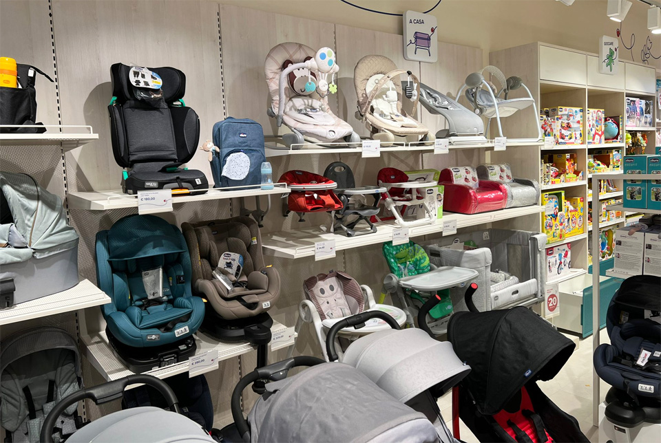 sofos LAB for CHICCO