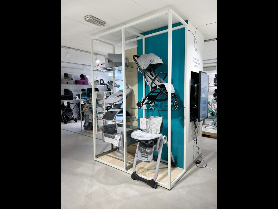 sofos LAB for CHICCO