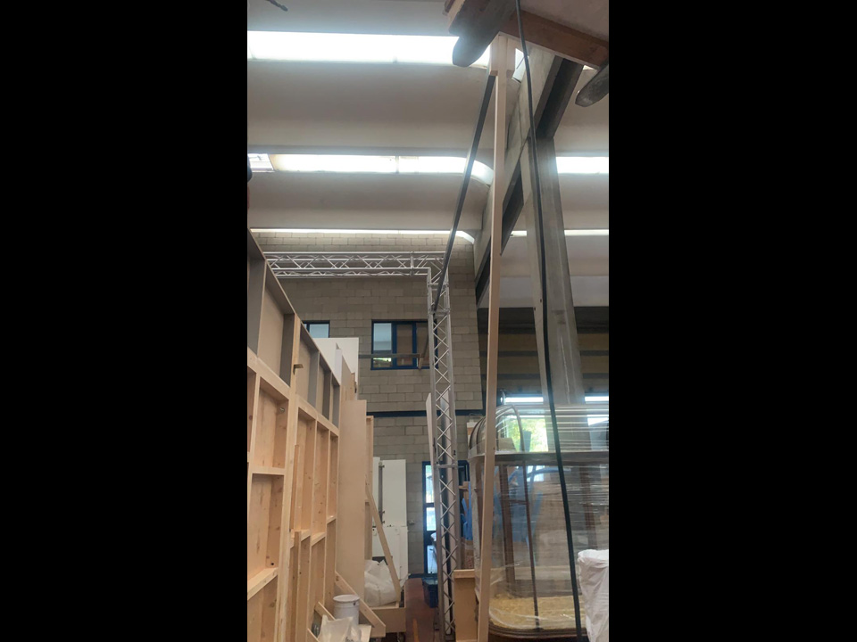 sofos LAB per Dimore Gallery