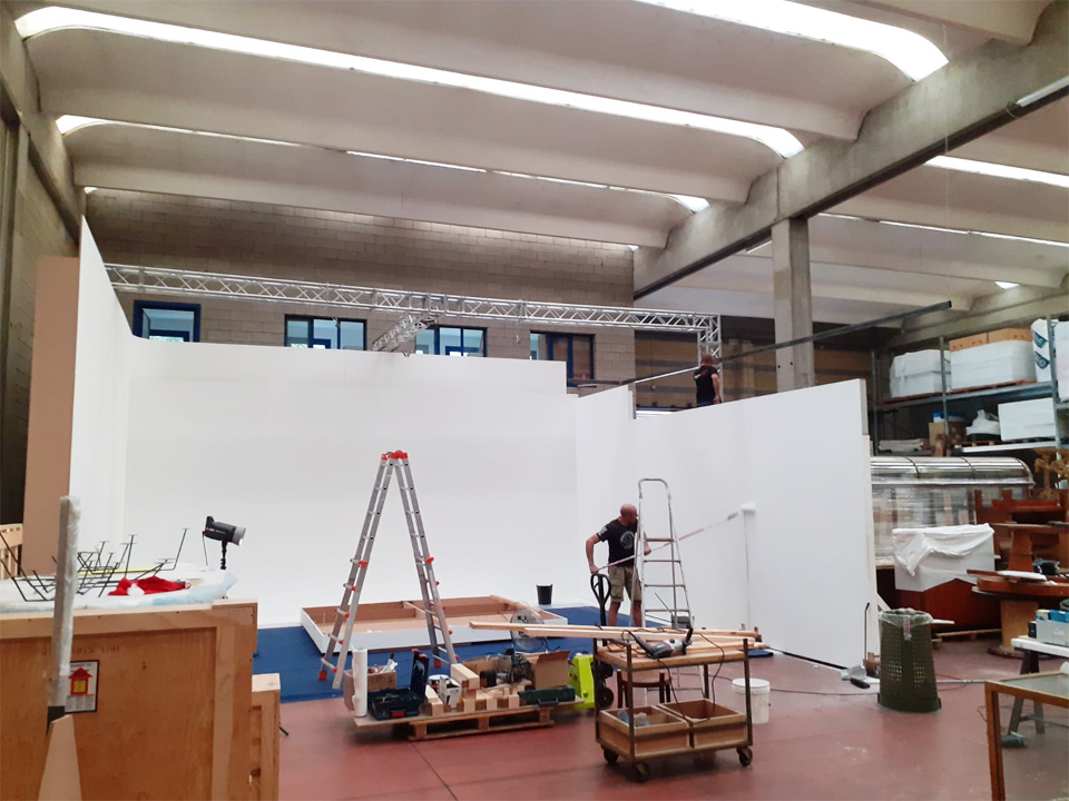 sofos LAB per Dimore Gallery