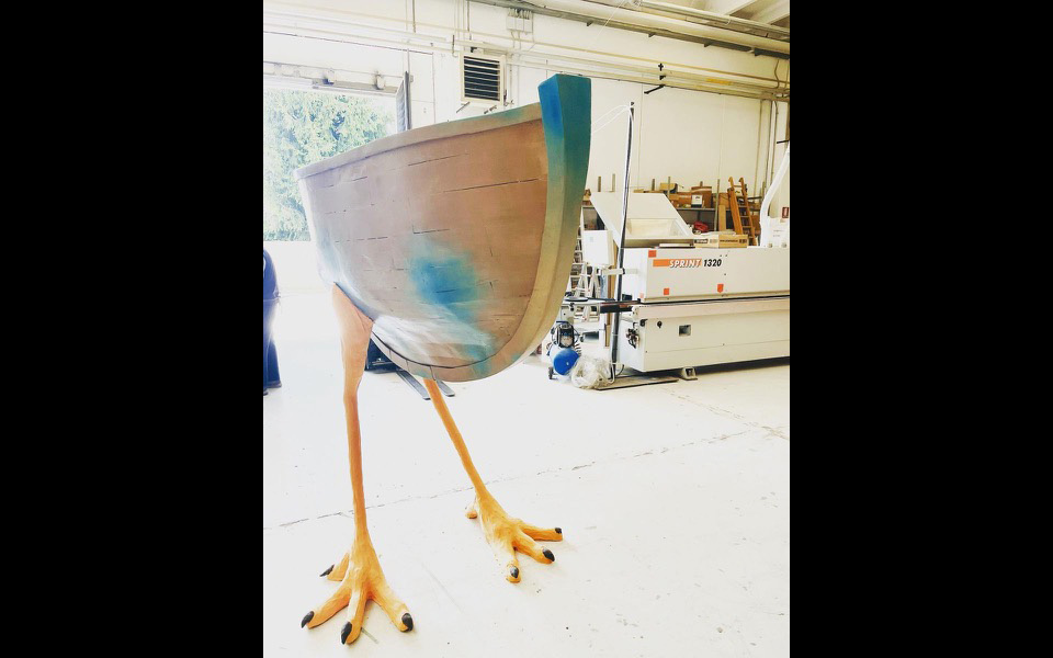 sofos LAB for Flaminia Veronesi