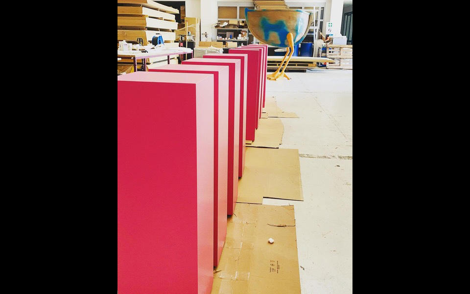 sofos LAB for Flaminia Veronesi