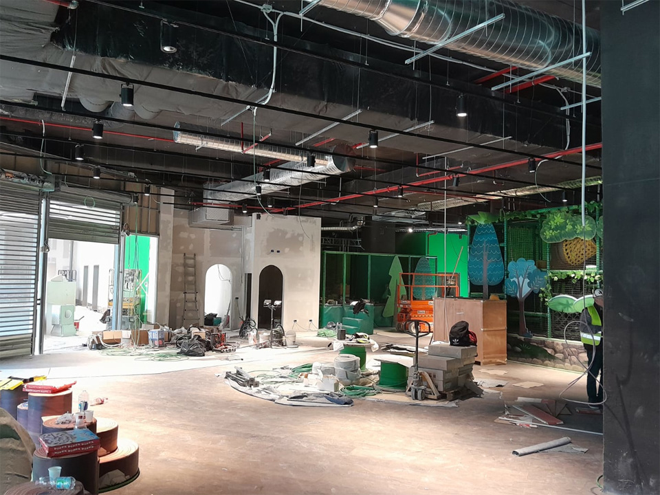 sofos LAB per Green Forest