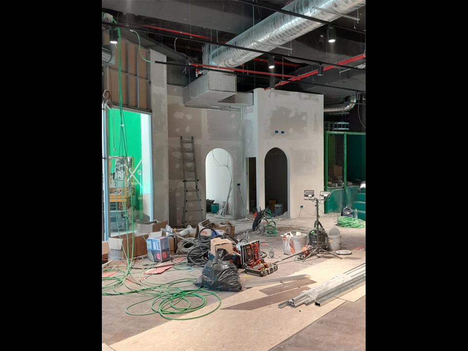 sofos LAB per Green Forest