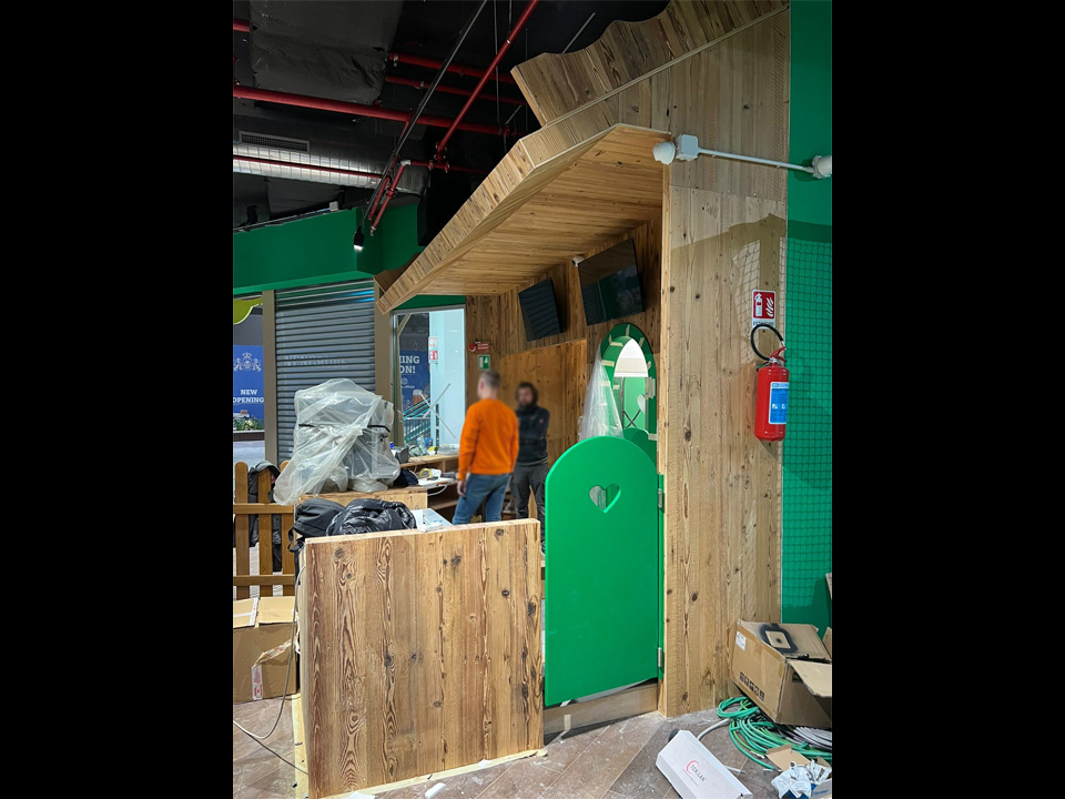 sofos LAB per Green Forest