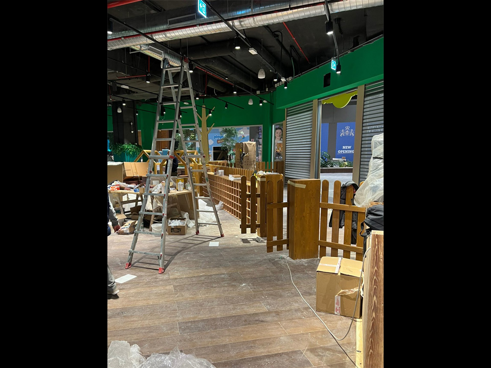 sofos LAB per Green Forest