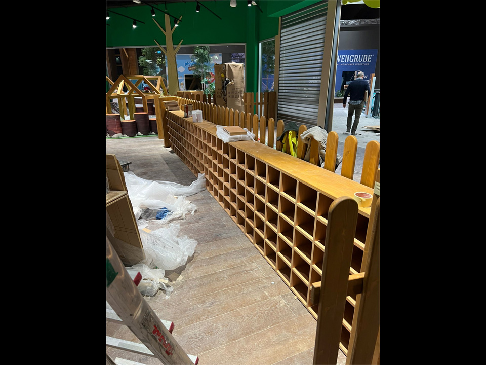 sofos LAB per Green Forest