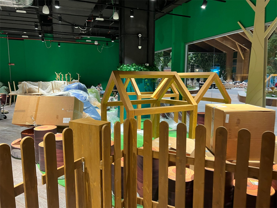 sofos LAB per Green Forest