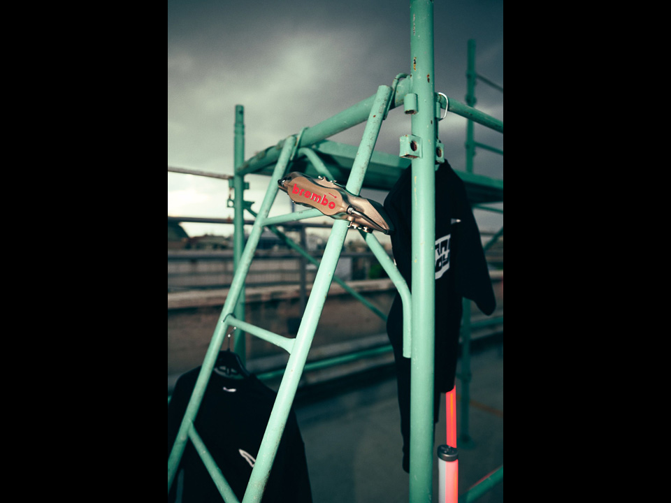 sofos LAB for Officine Fioravanti