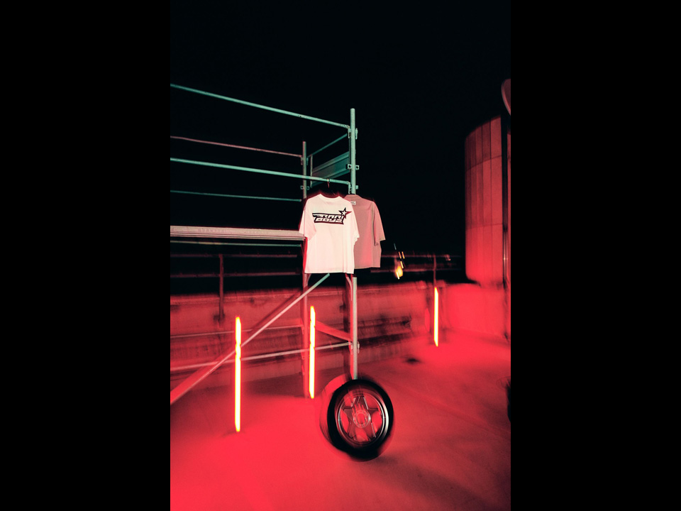 sofos LAB for Officine Fioravanti